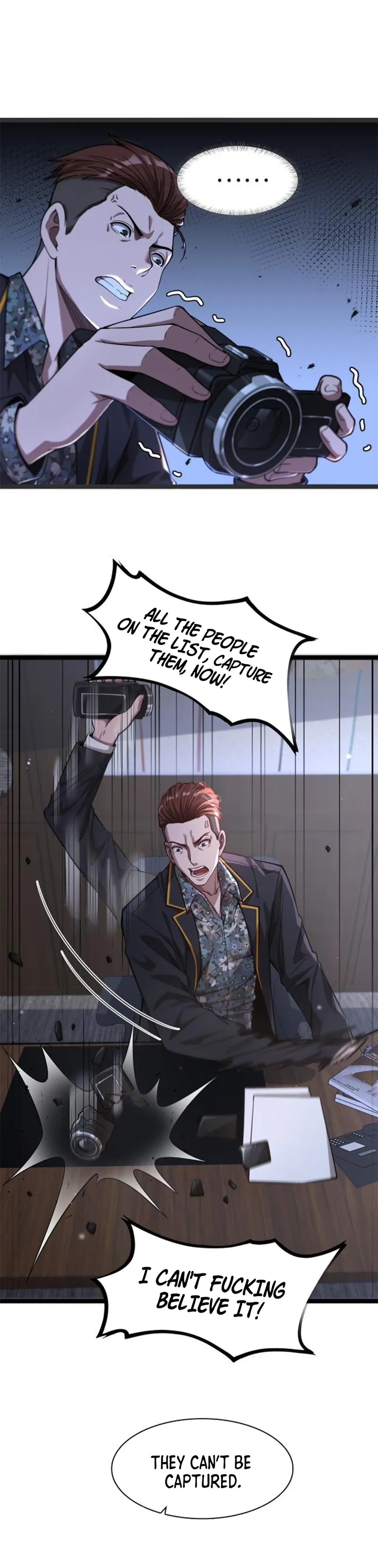 Read I’m Stuck On The Same Day For A Thousand Years ES Manga Online