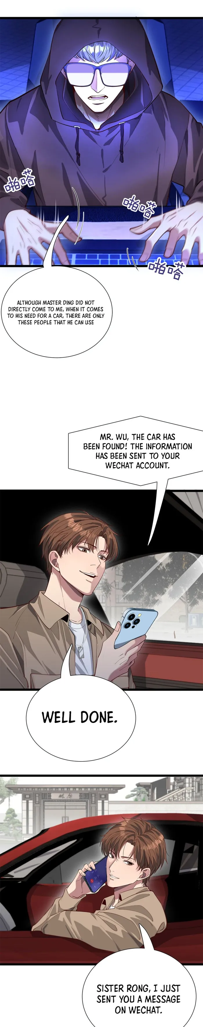 Read I’m Stuck On The Same Day For A Thousand Years ES Manga Online