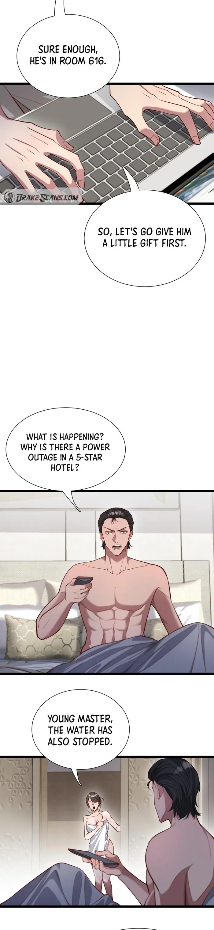 Read I’m Stuck On The Same Day For A Thousand Years ES Manga Online