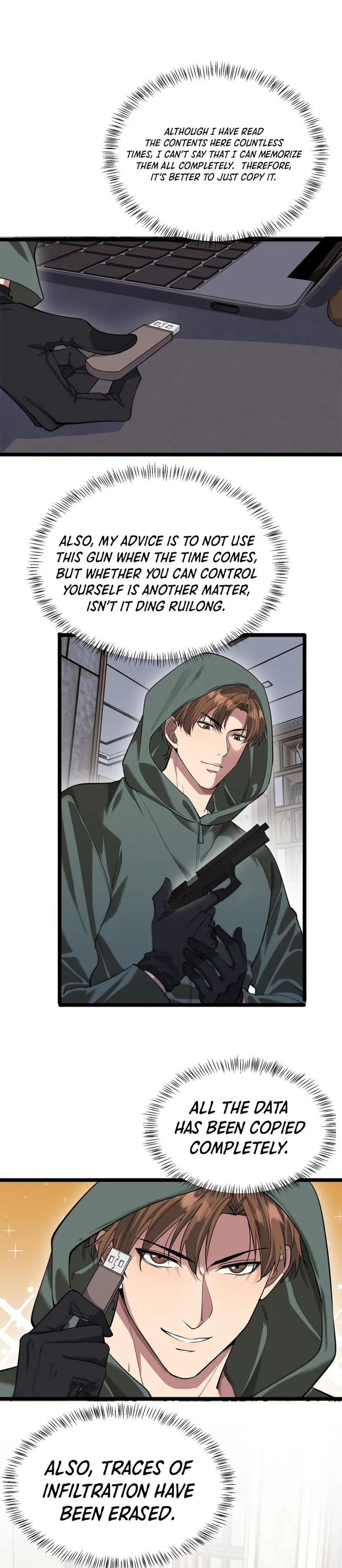 Read I’m Stuck On The Same Day For A Thousand Years ES Manga Online