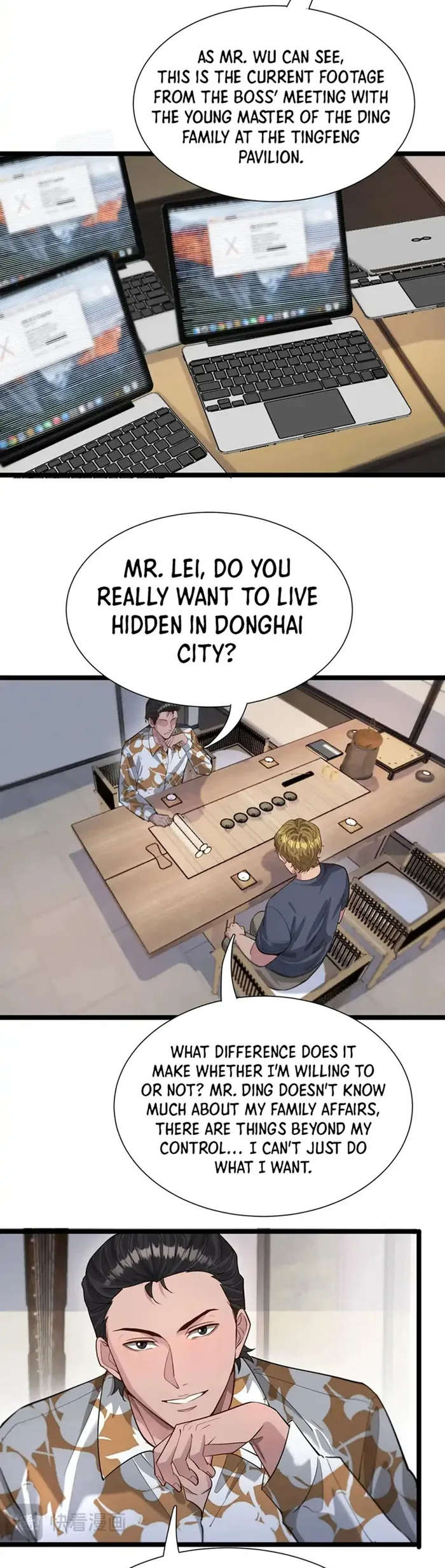 Read I’m Stuck On The Same Day For A Thousand Years ES Manga Online