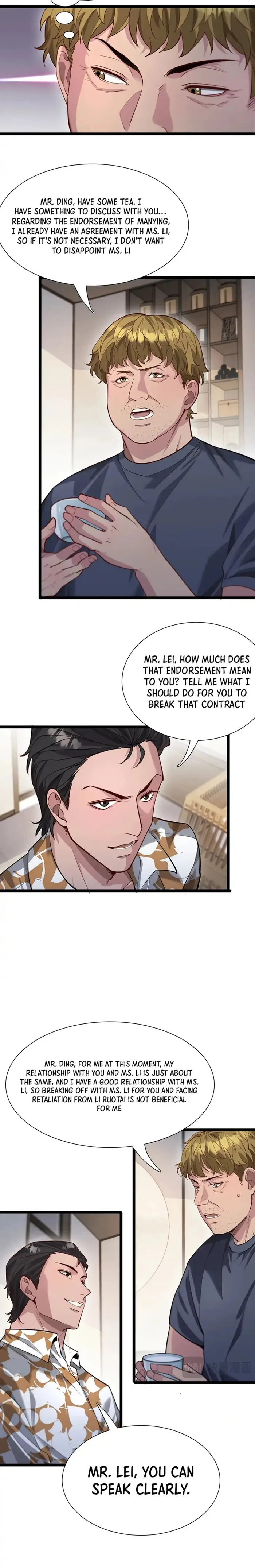 Read I’m Stuck On The Same Day For A Thousand Years ES Manga Online