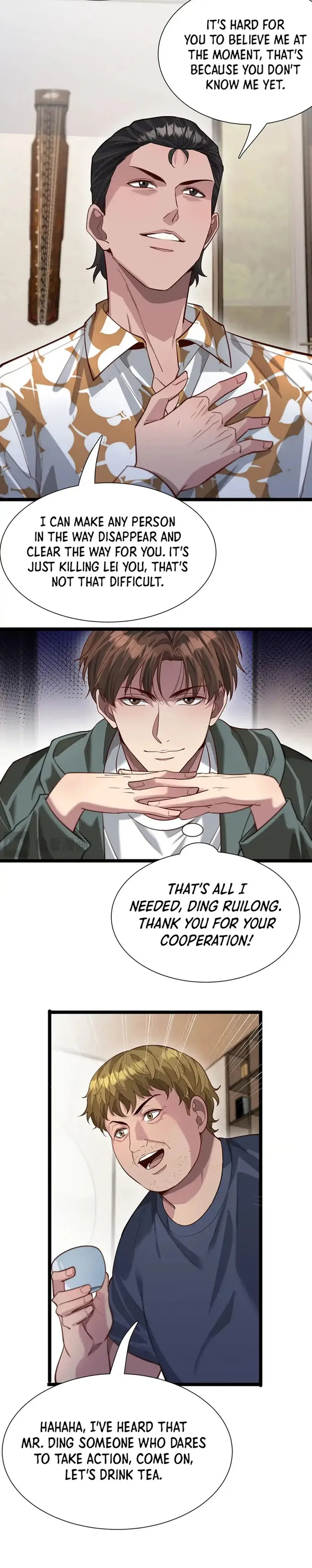 Read I’m Stuck On The Same Day For A Thousand Years ES Manga Online