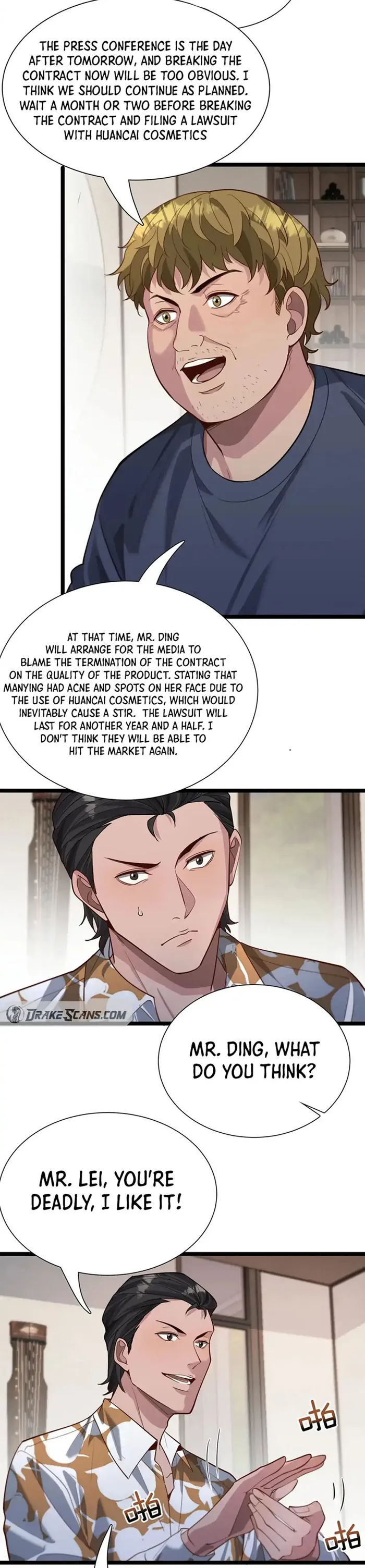 Read I’m Stuck On The Same Day For A Thousand Years ES Manga Online
