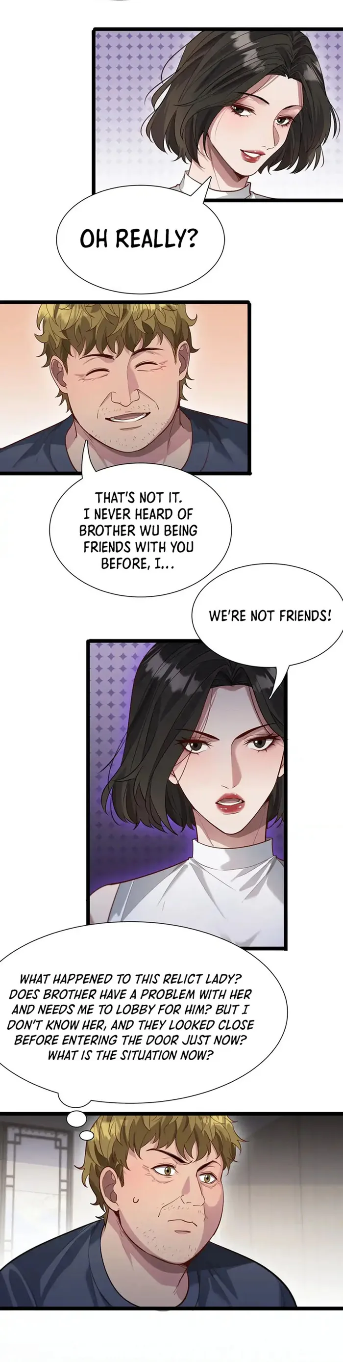 Read I’m Stuck On The Same Day For A Thousand Years ES Manga Online