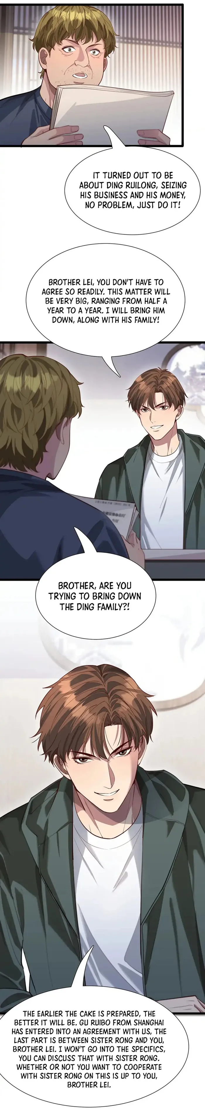 Read I’m Stuck On The Same Day For A Thousand Years ES Manga Online