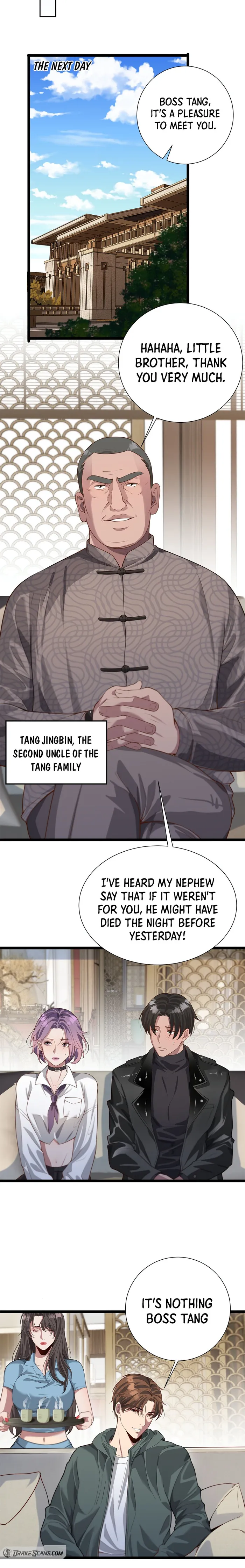 Read I’m Stuck On The Same Day For A Thousand Years ES Manga Online