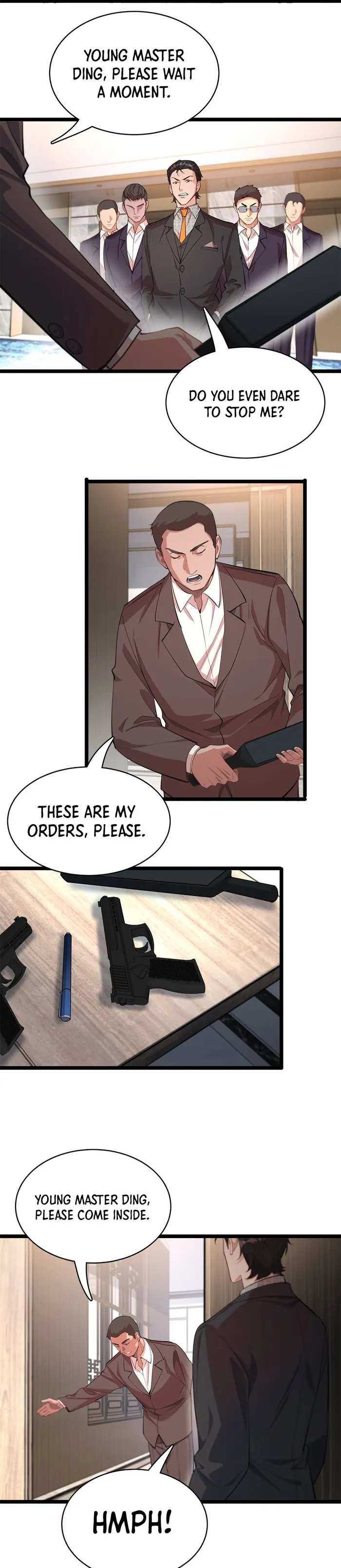 Read I’m Stuck On The Same Day For A Thousand Years ES Manga Online