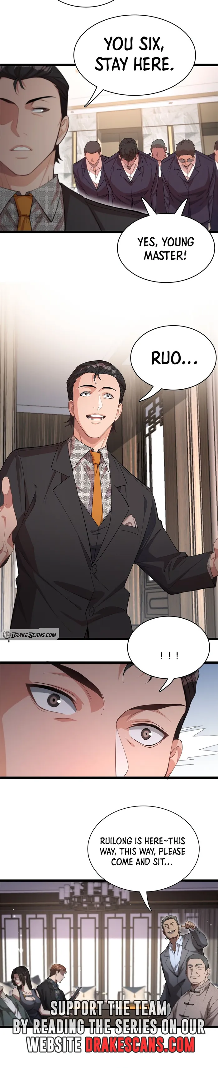 Read I’m Stuck On The Same Day For A Thousand Years ES Manga Online