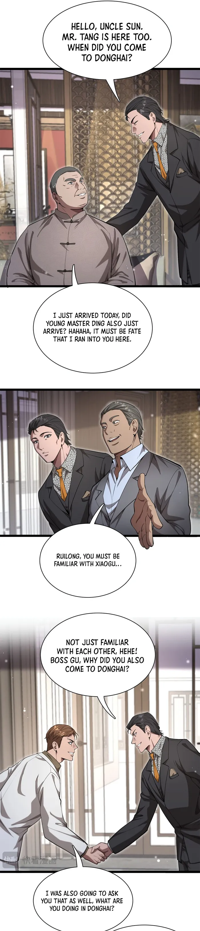 Read I’m Stuck On The Same Day For A Thousand Years ES Manga Online