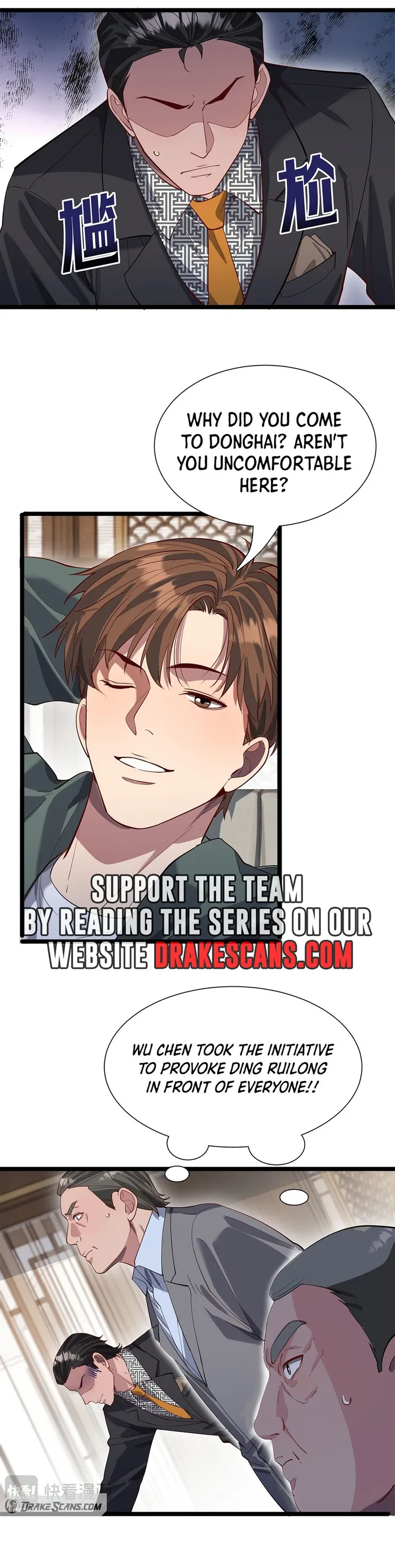 Read I’m Stuck On The Same Day For A Thousand Years ES Manga Online