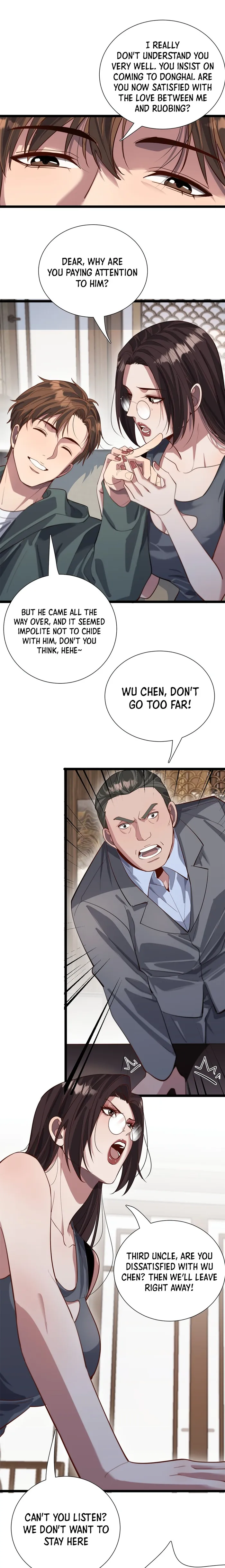 Read I’m Stuck On The Same Day For A Thousand Years ES Manga Online