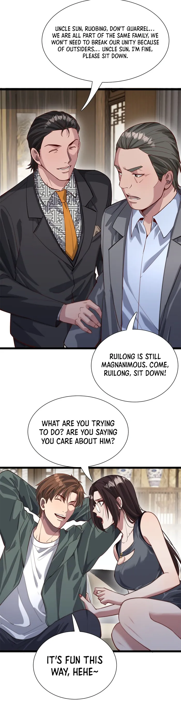 Read I’m Stuck On The Same Day For A Thousand Years ES Manga Online