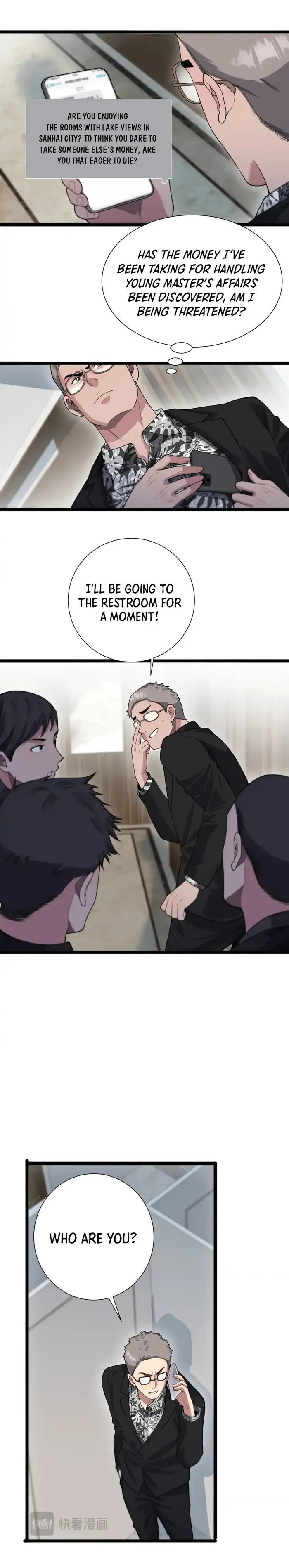 Read I’m Stuck On The Same Day For A Thousand Years ES Manga Online