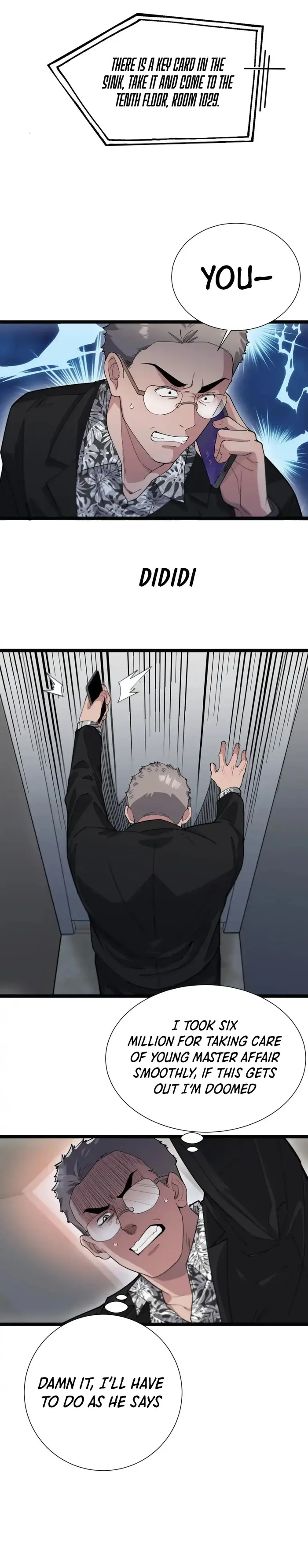 Read I’m Stuck On The Same Day For A Thousand Years ES Manga Online