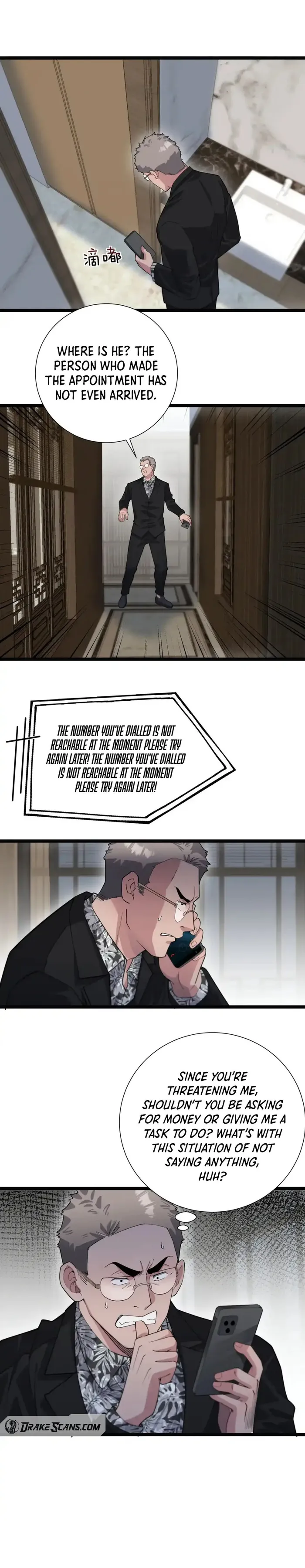 Read I’m Stuck On The Same Day For A Thousand Years ES Manga Online