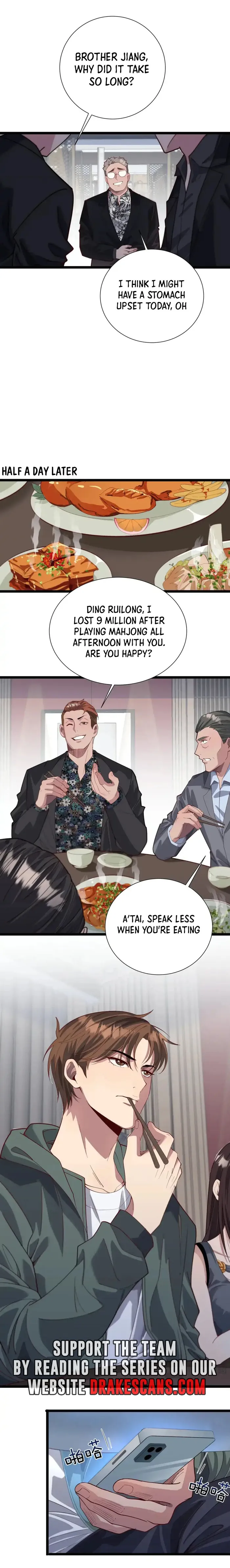 Read I’m Stuck On The Same Day For A Thousand Years ES Manga Online