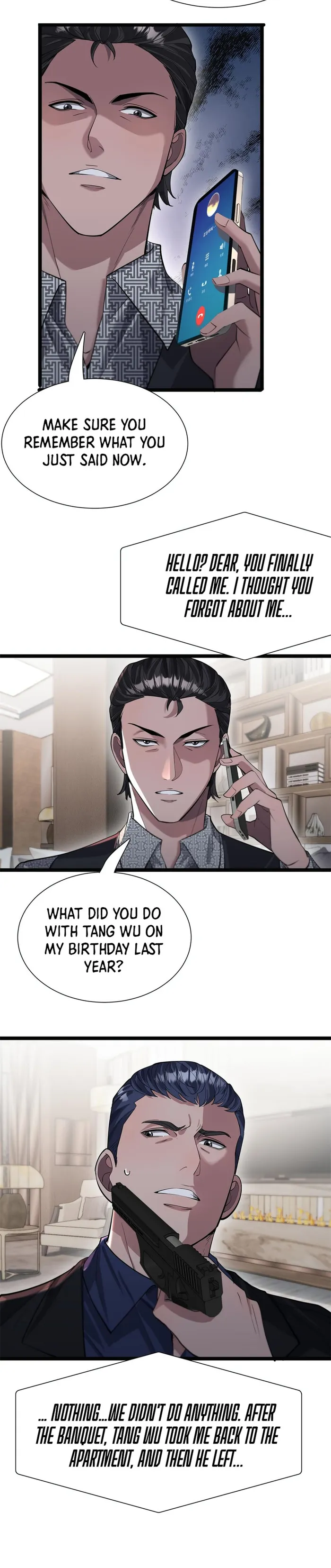 Read I’m Stuck On The Same Day For A Thousand Years ES Manga Online