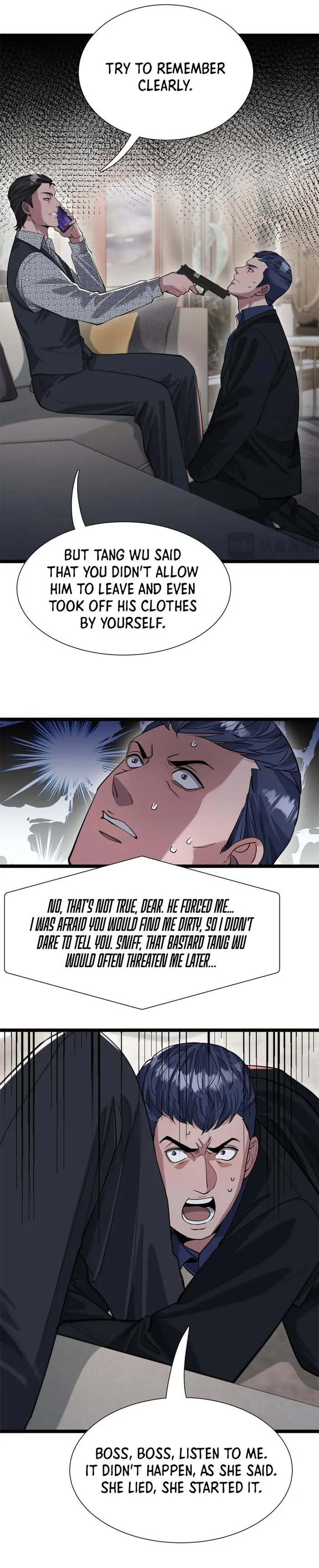 Read I’m Stuck On The Same Day For A Thousand Years ES Manga Online