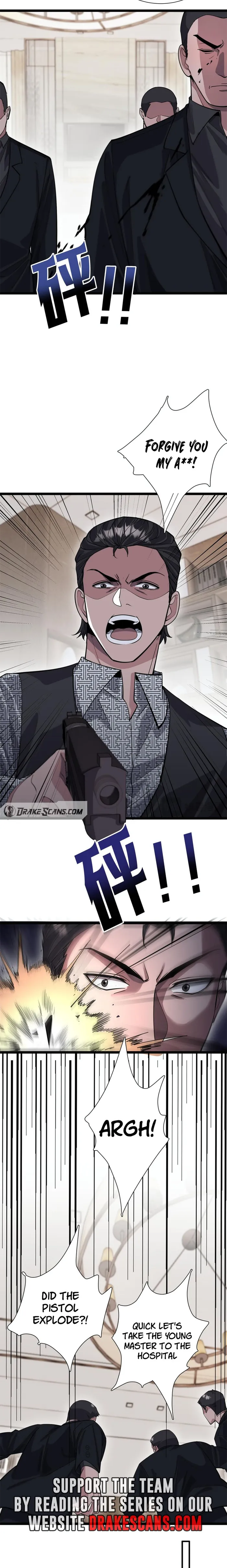 Read I’m Stuck On The Same Day For A Thousand Years ES Manga Online