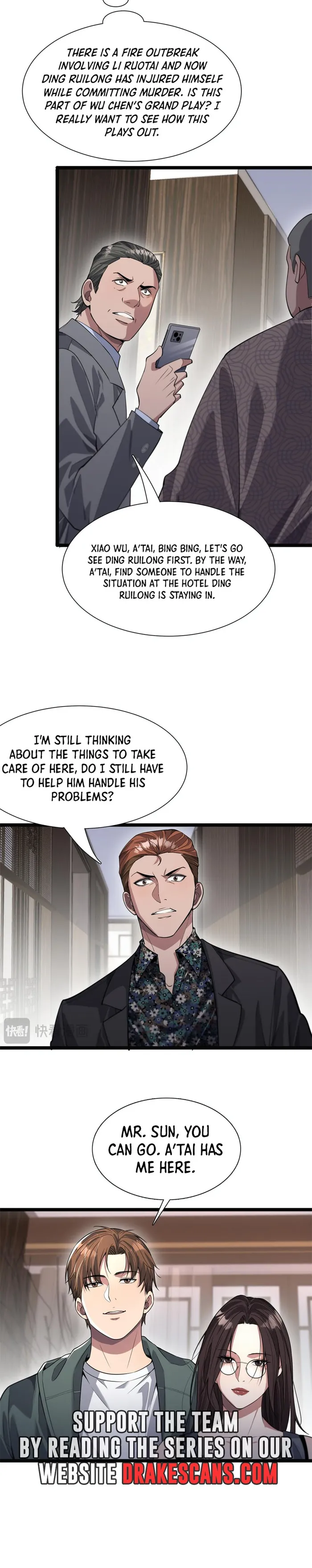 Read I’m Stuck On The Same Day For A Thousand Years ES Manga Online