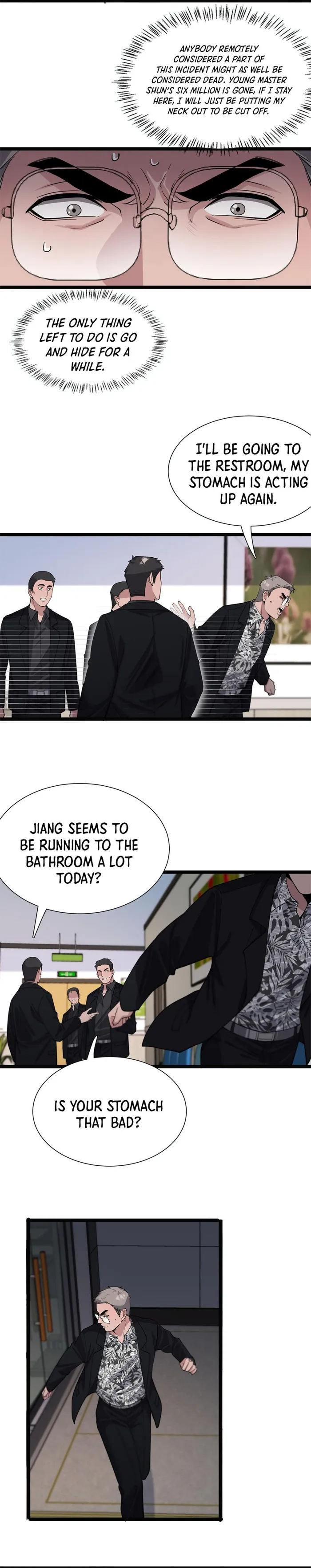 Read I’m Stuck On The Same Day For A Thousand Years ES Manga Online
