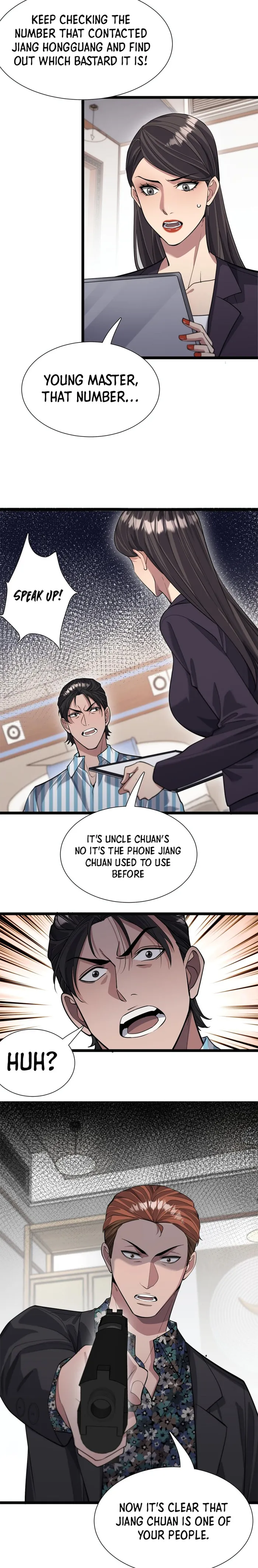 Read I’m Stuck On The Same Day For A Thousand Years ES Manga Online