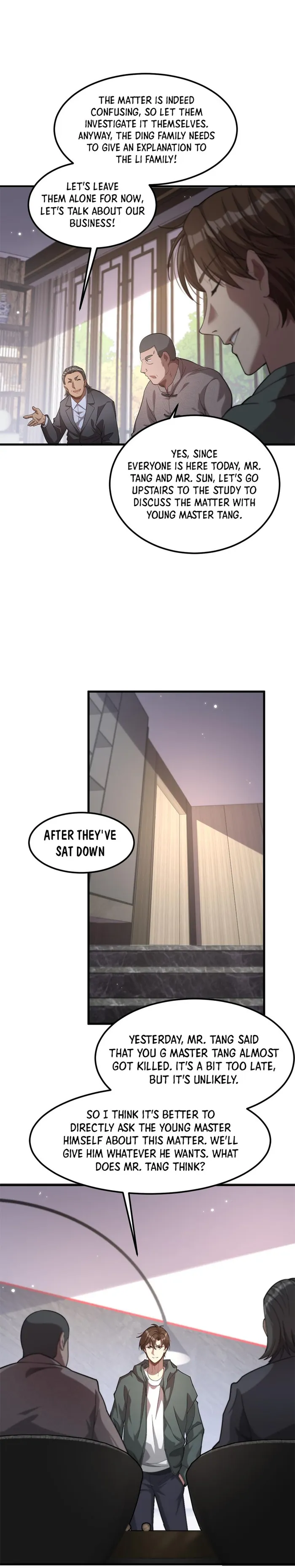 Read I’m Stuck On The Same Day For A Thousand Years ES Manga Online