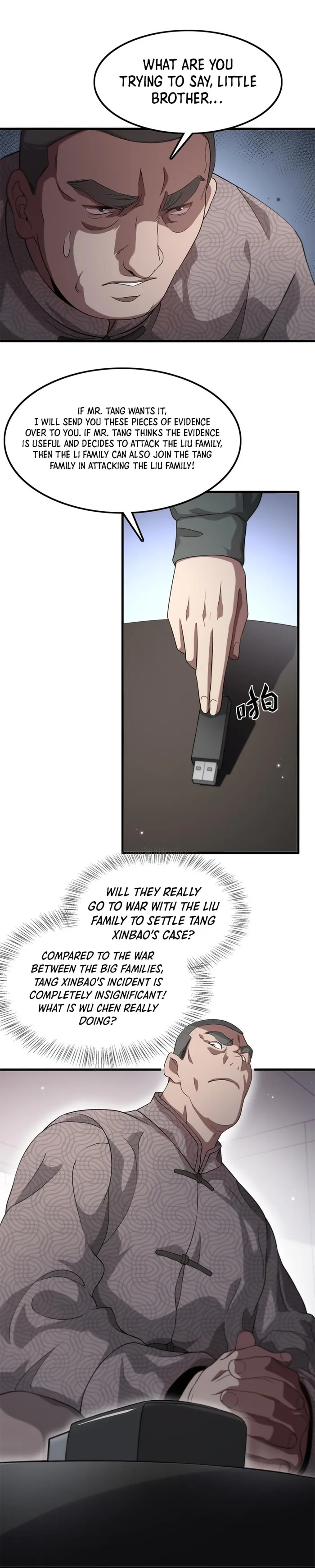 Read I’m Stuck On The Same Day For A Thousand Years ES Manga Online