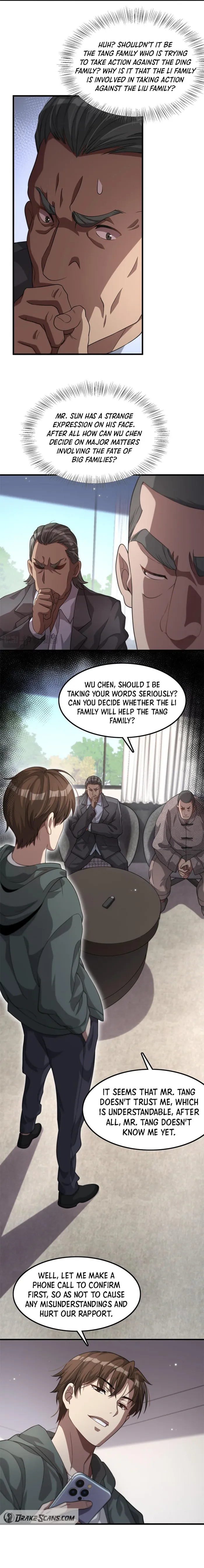 Read I’m Stuck On The Same Day For A Thousand Years ES Manga Online