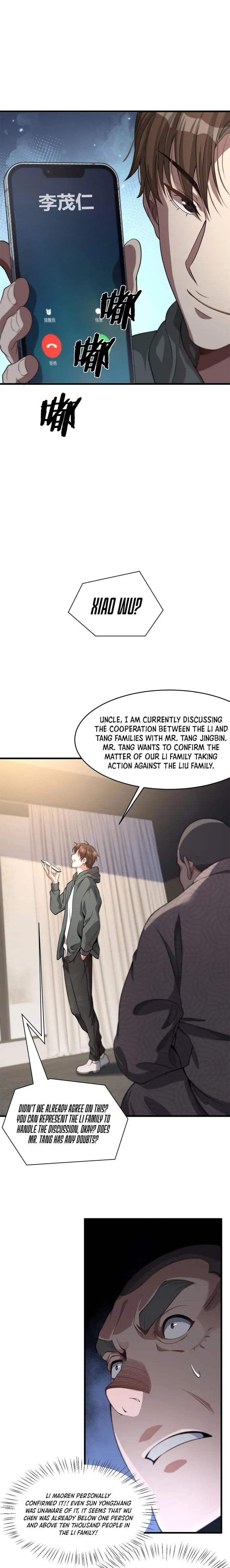 Read I’m Stuck On The Same Day For A Thousand Years ES Manga Online