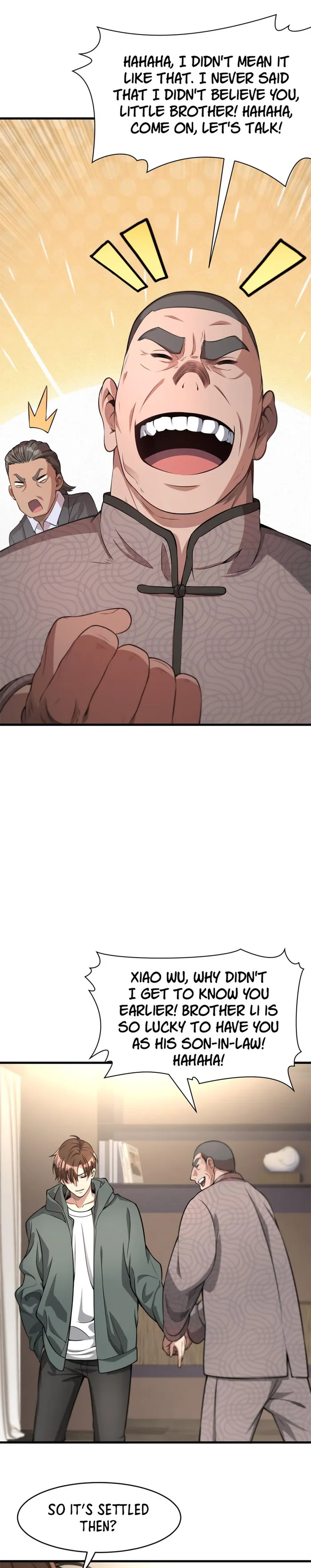 Read I’m Stuck On The Same Day For A Thousand Years ES Manga Online