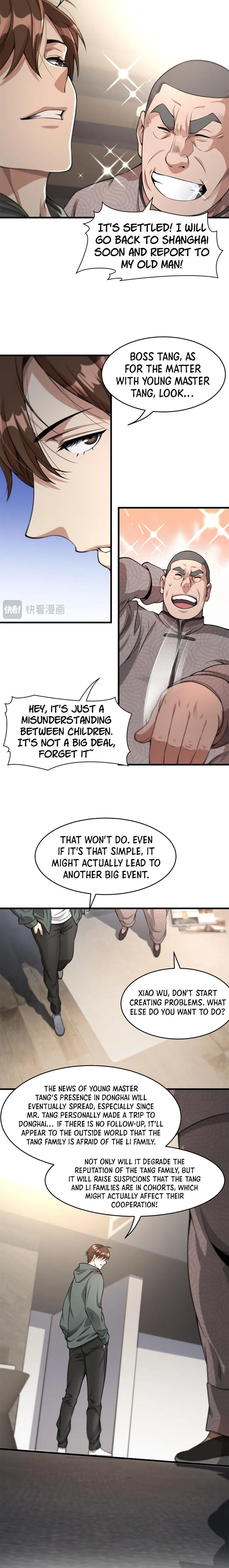 Read I’m Stuck On The Same Day For A Thousand Years ES Manga Online