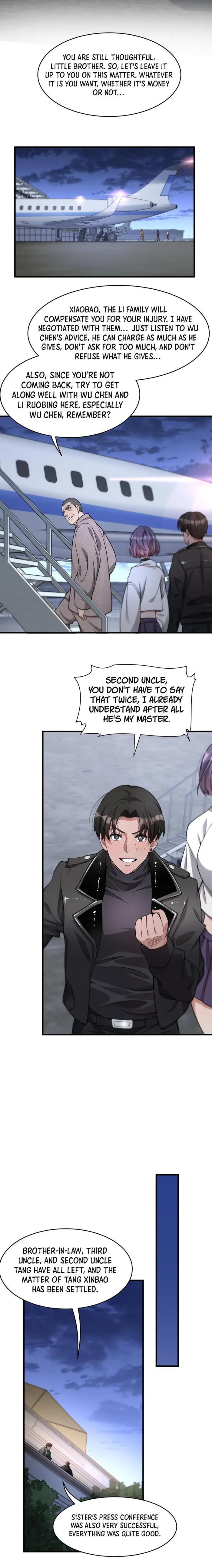 Read I’m Stuck On The Same Day For A Thousand Years ES Manga Online