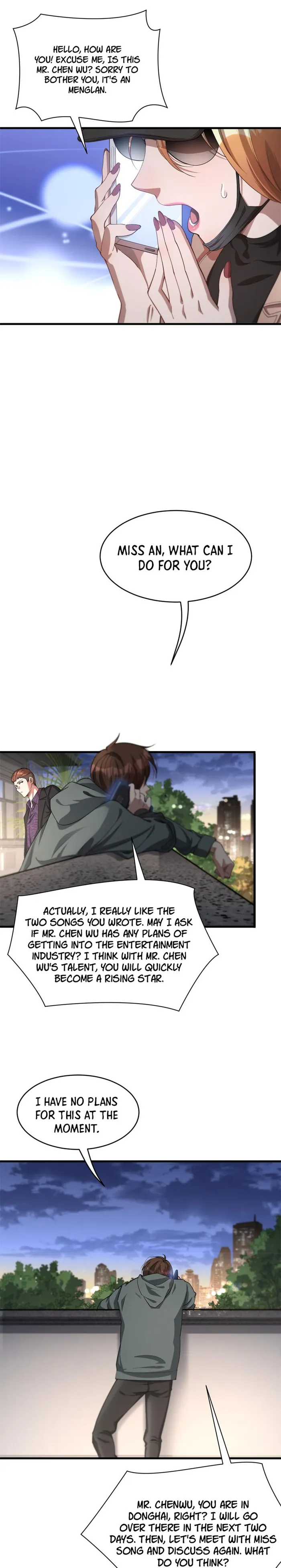 Read I’m Stuck On The Same Day For A Thousand Years ES Manga Online