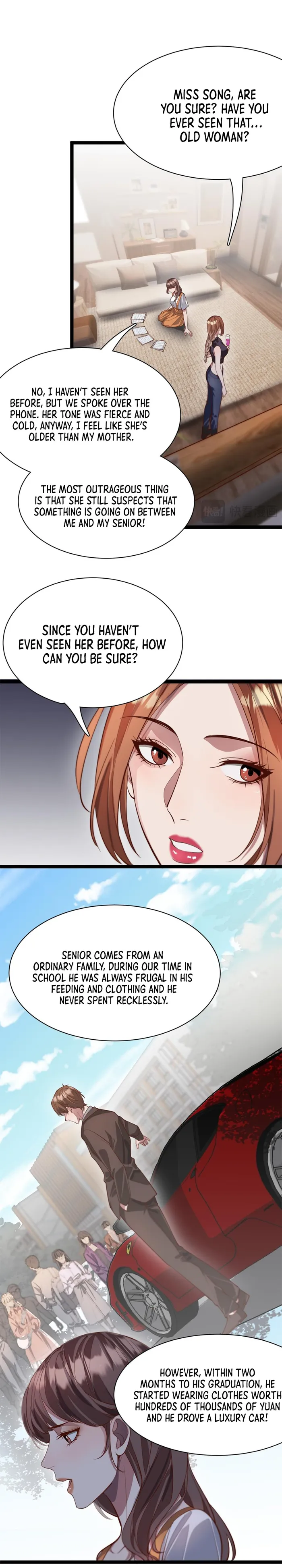 Read I’m Stuck On The Same Day For A Thousand Years ES Manga Online