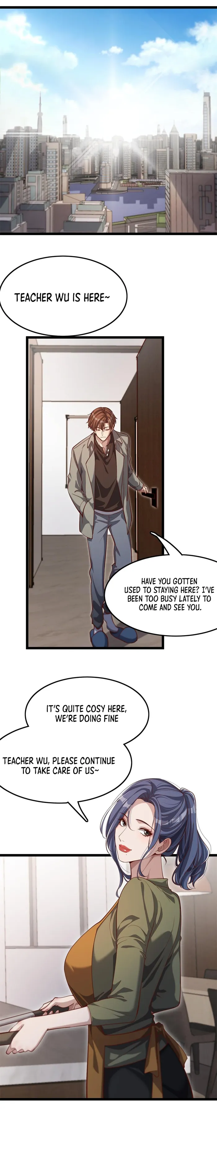 Read I’m Stuck On The Same Day For A Thousand Years ES Manga Online