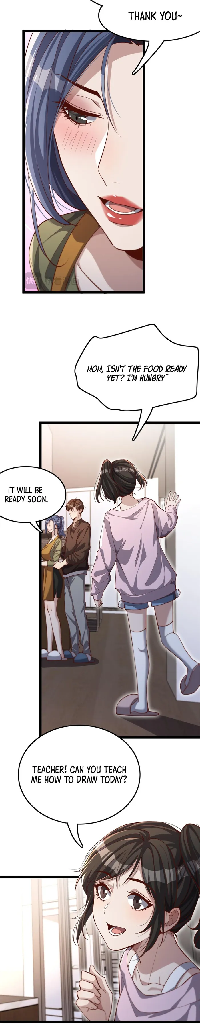 Read I’m Stuck On The Same Day For A Thousand Years ES Manga Online