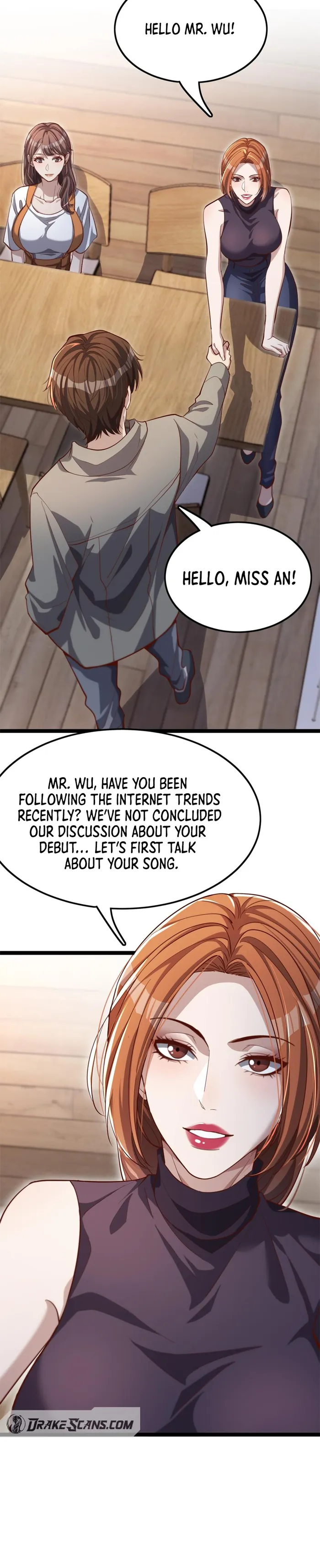 Read I’m Stuck On The Same Day For A Thousand Years ES Manga Online