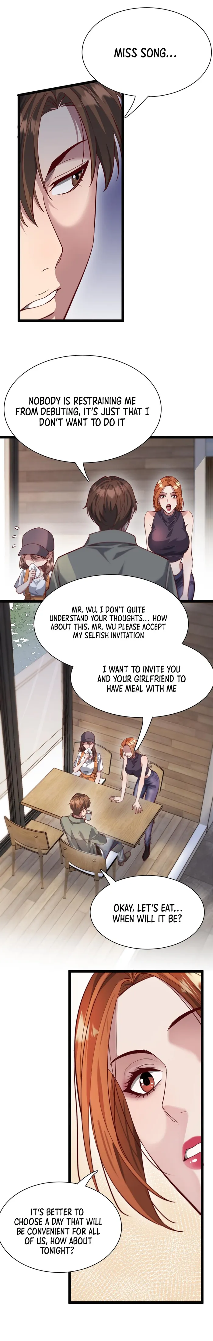 Read I’m Stuck On The Same Day For A Thousand Years ES Manga Online