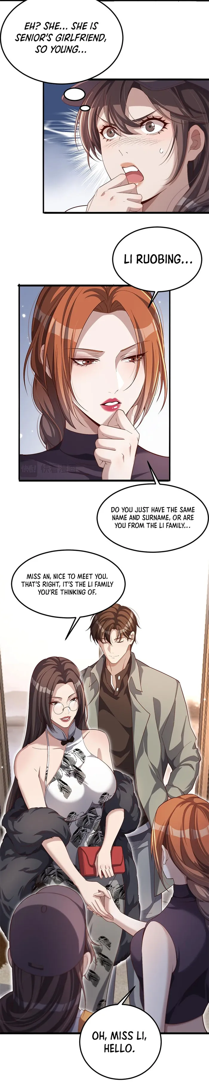 Read I’m Stuck On The Same Day For A Thousand Years ES Manga Online