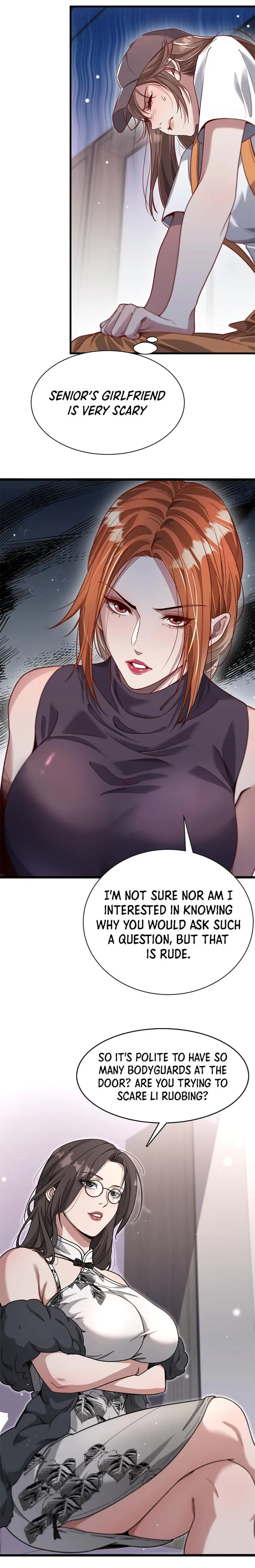 Read I’m Stuck On The Same Day For A Thousand Years ES Manga Online
