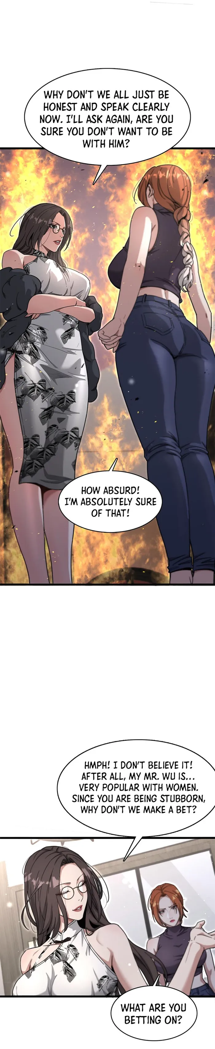 Read I’m Stuck On The Same Day For A Thousand Years ES Manga Online