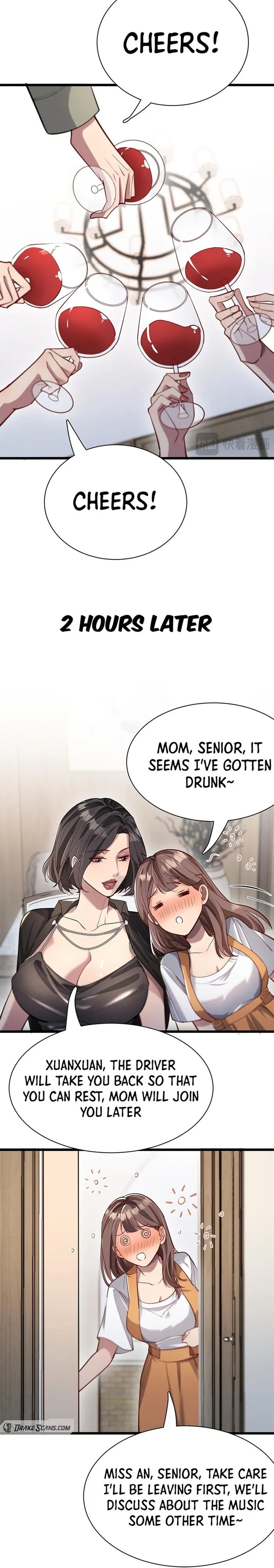 Read I’m Stuck On The Same Day For A Thousand Years ES Manga Online