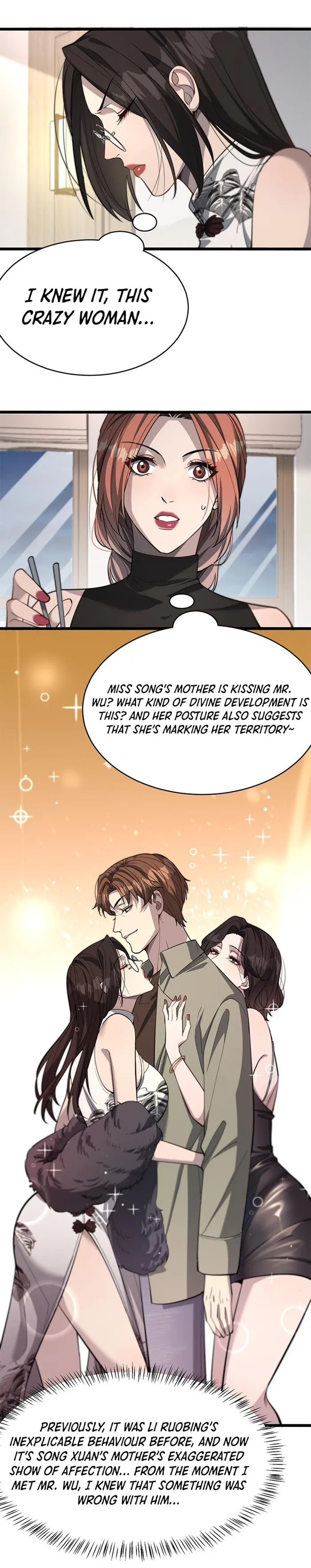 Read I’m Stuck On The Same Day For A Thousand Years ES Manga Online