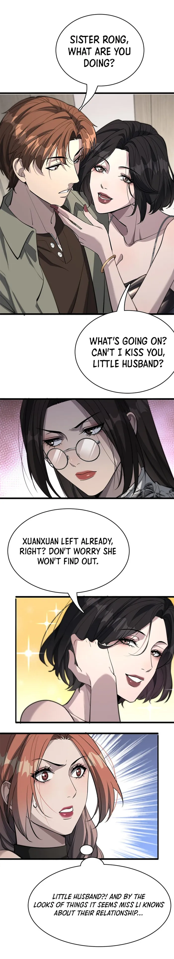 Read I’m Stuck On The Same Day For A Thousand Years ES Manga Online