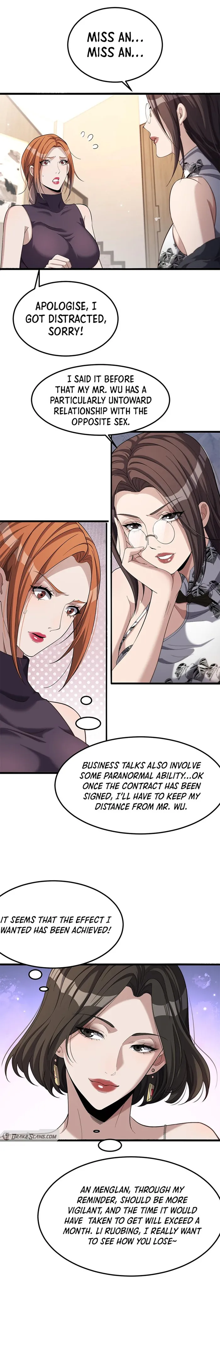 Read I’m Stuck On The Same Day For A Thousand Years ES Manga Online