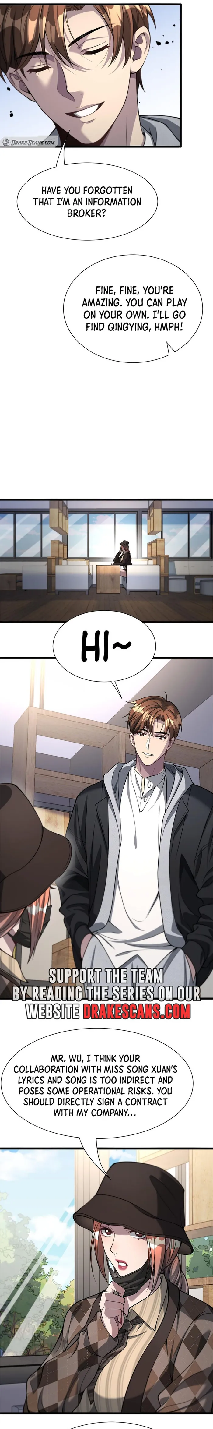 Read I’m Stuck On The Same Day For A Thousand Years ES Manga Online
