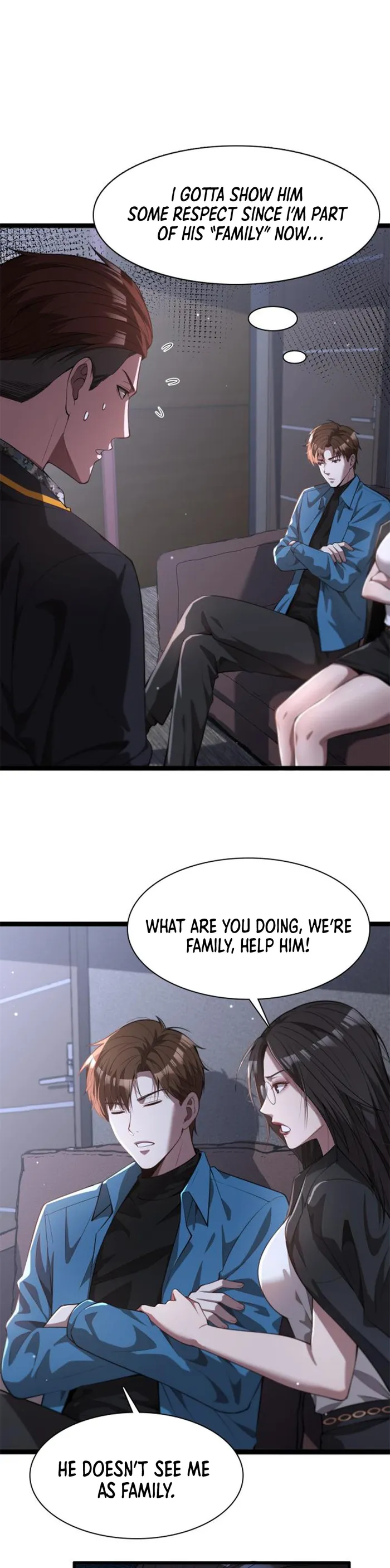 Read I’m Stuck On The Same Day For A Thousand Years ES Manga Online