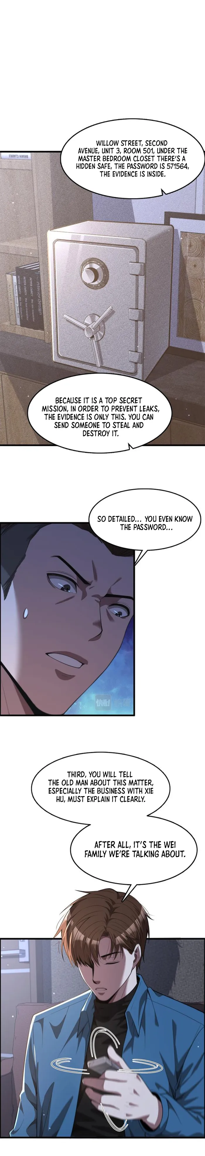 Read I’m Stuck On The Same Day For A Thousand Years ES Manga Online